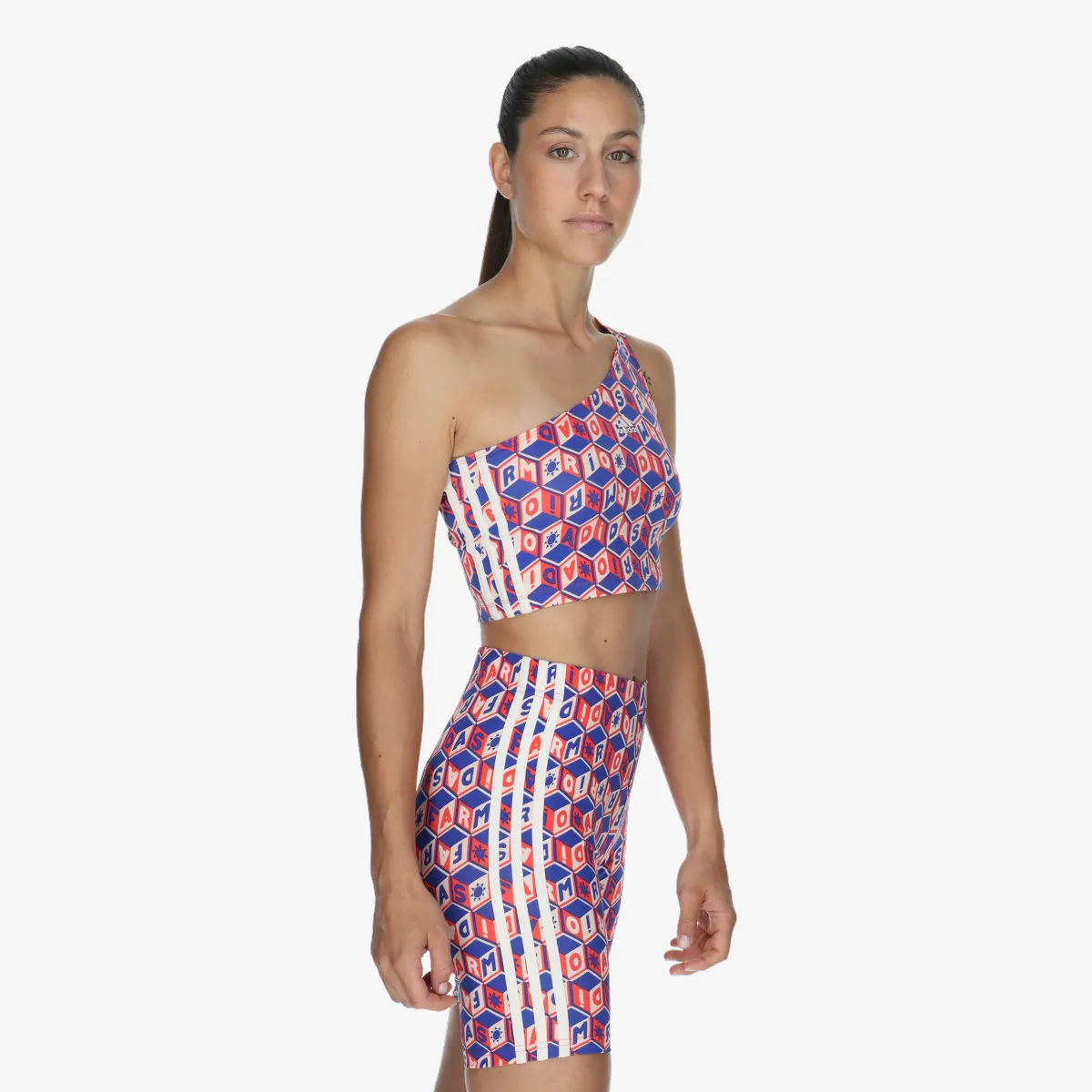 ADIDAS Top i majica bez rukava FARM TANK 