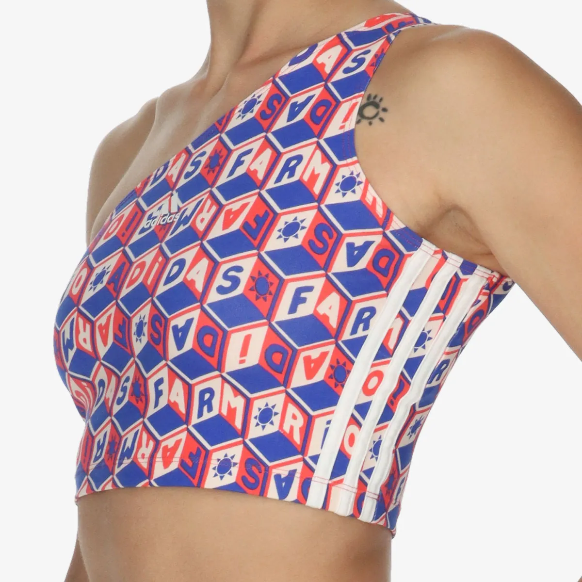 ADIDAS Top i majica bez rukava FARM TANK 