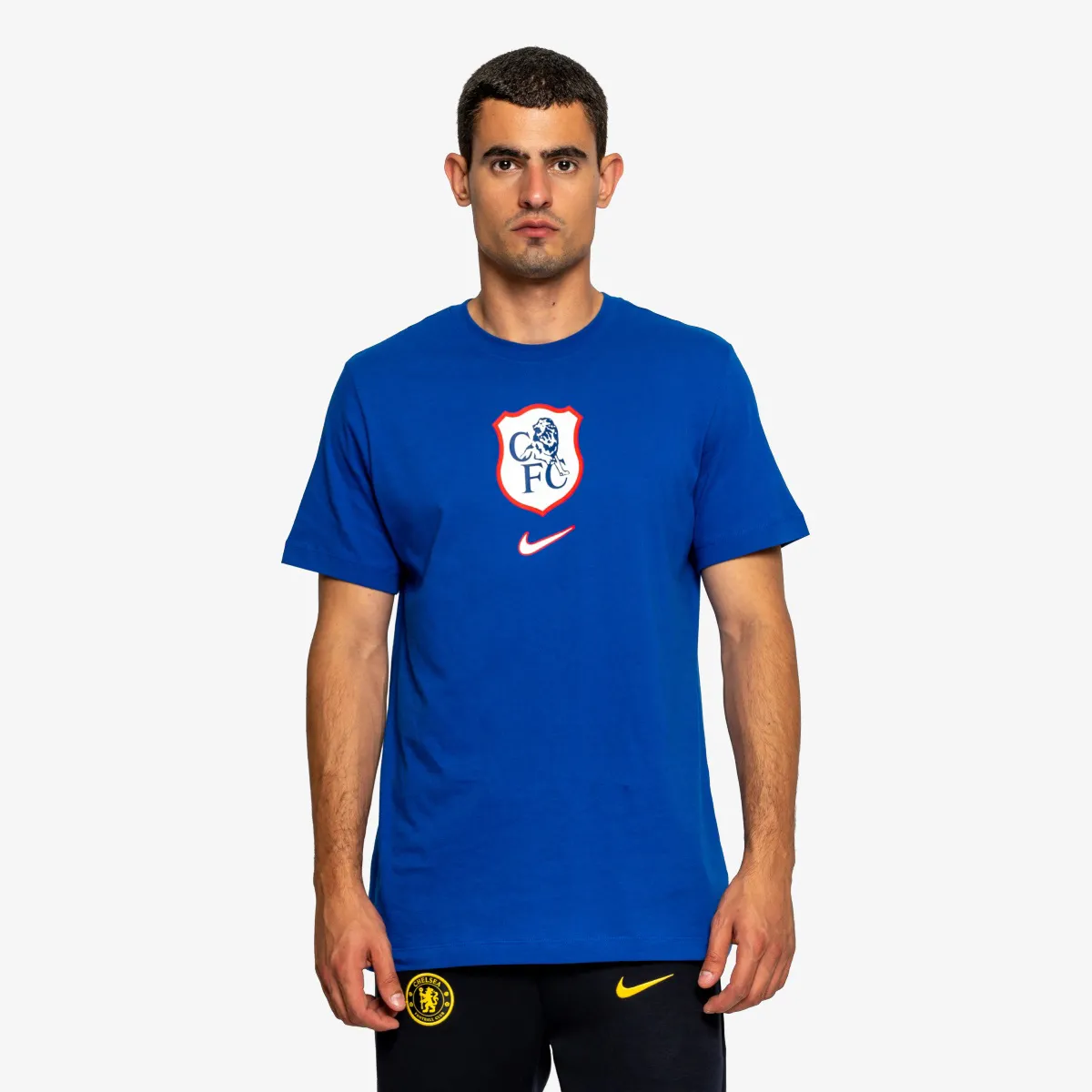 NIKE T-Shirt CFC M NK SHLD CREST TEE 