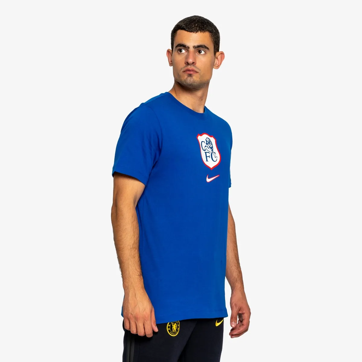 NIKE T-Shirt CFC M NK SHLD CREST TEE 