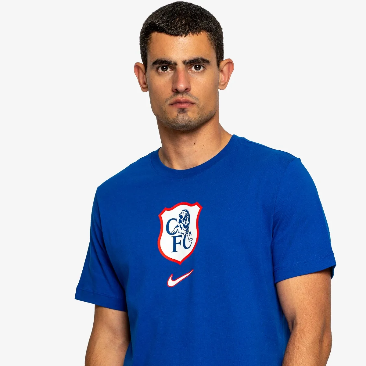 NIKE T-Shirt CFC M NK SHLD CREST TEE 