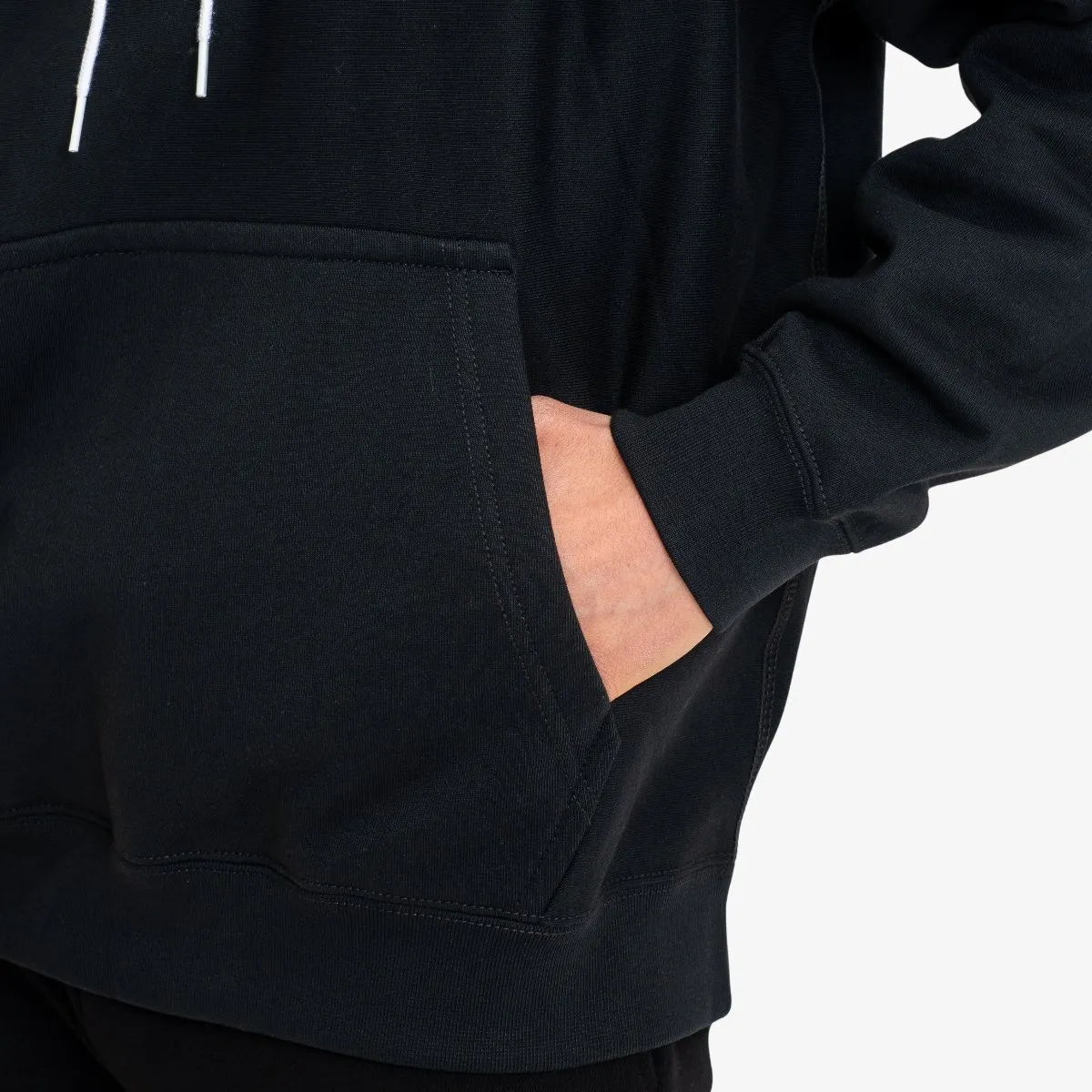 NIKE Majica s kapuljačom M NK SOLO SW FLC HOODIE GPX 
