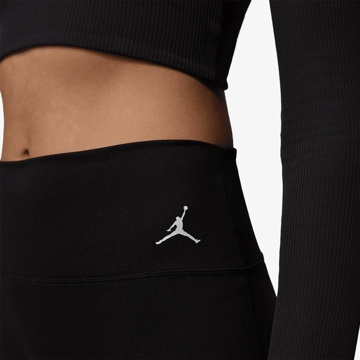NIKE Tajice W J SPT DF JUMPMAN TIGHT