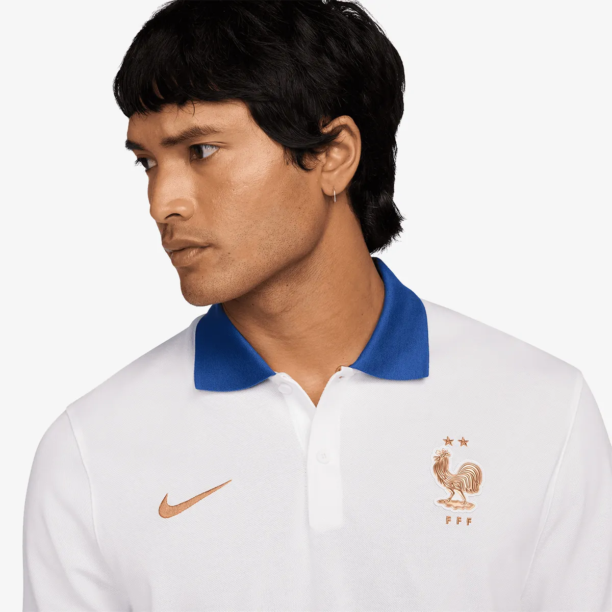 NIKE T-Shirt FFF THE NIKE POLO DF 2.0 