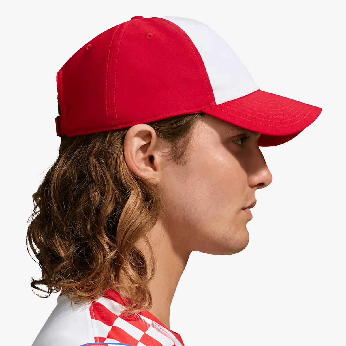 NIKE Šilterica CRO NK CLUB CAP POLY 5P US-SPORT RED 