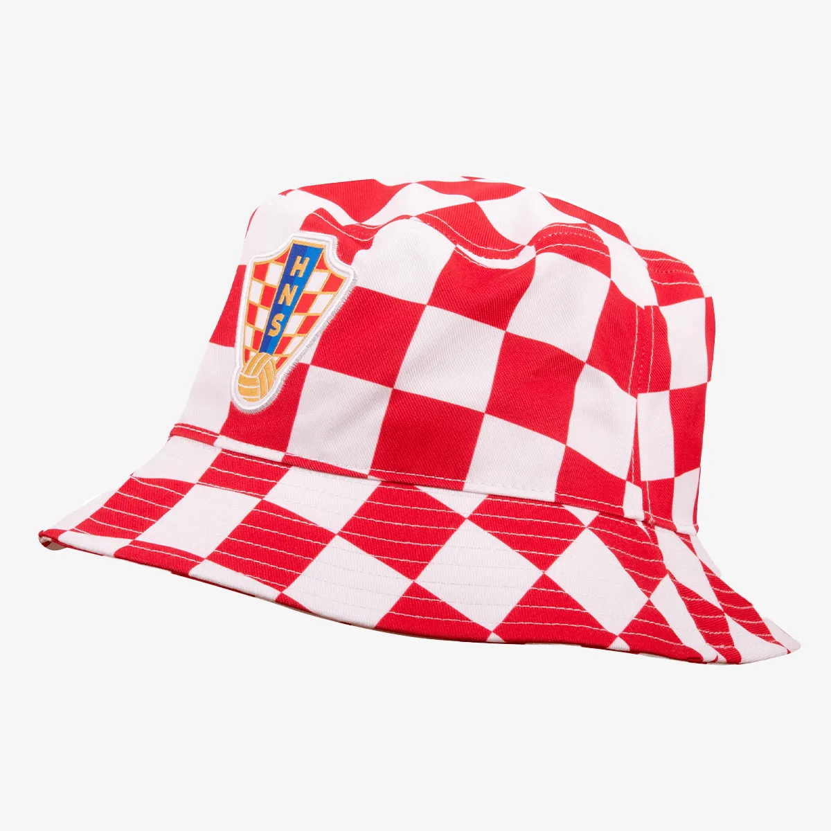 NIKE Šešir CRO NK APEX BUCKET HAT-WHITE/SPORT RED 