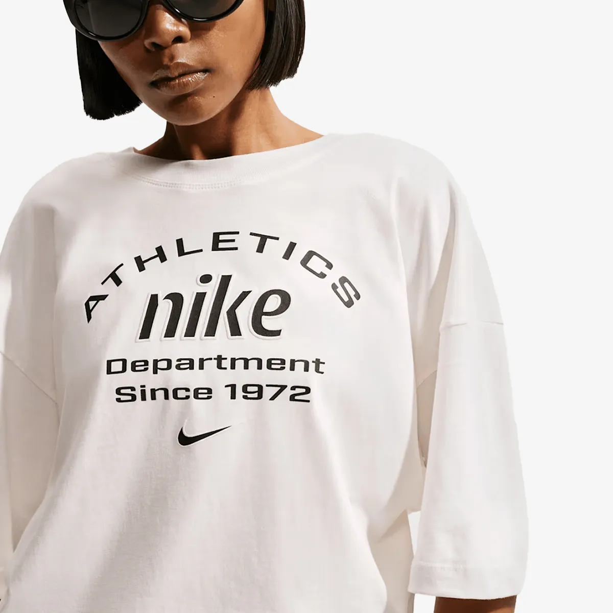 NIKE T-Shirt W NSW X TRNG SS TEE OS