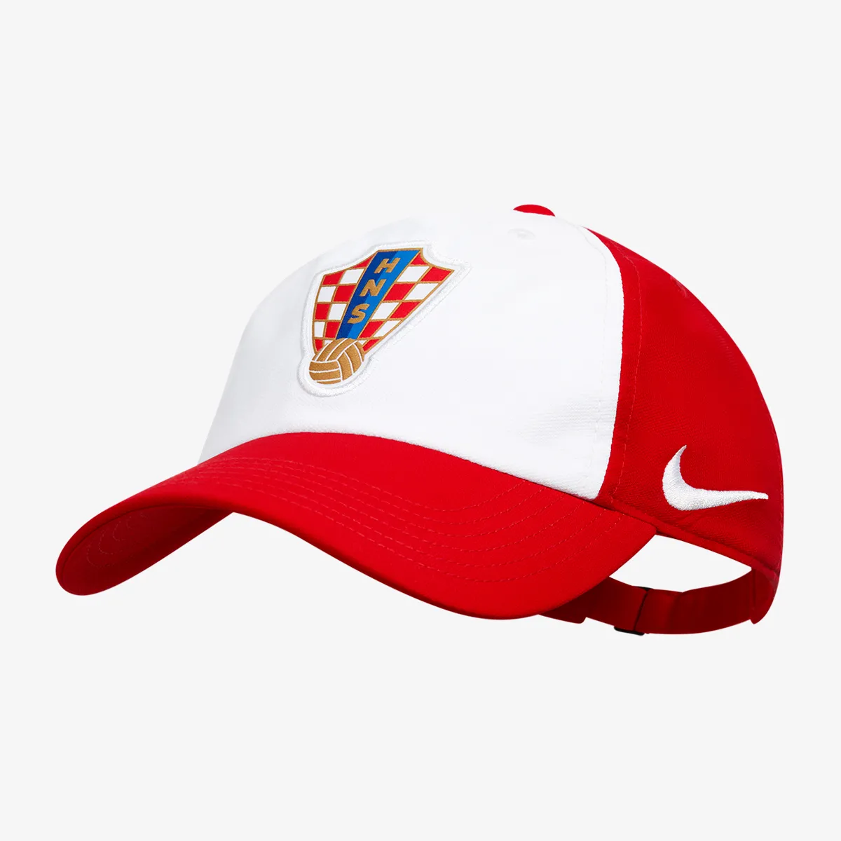 NIKE Šilterica CRO Y NK CLUB CAP POLY 5P US-SPORT RED 