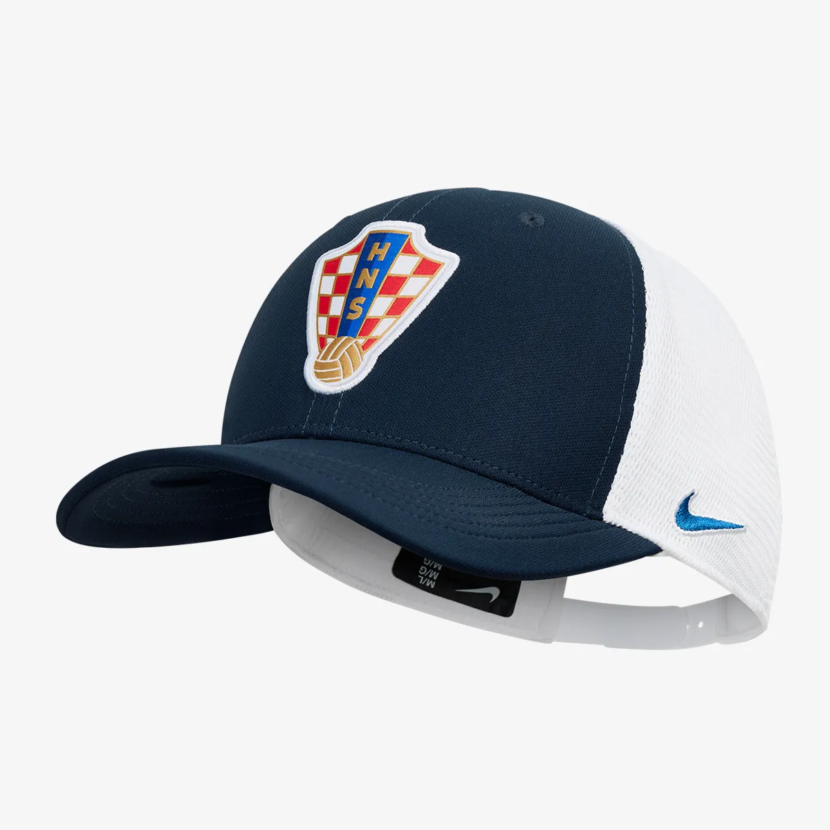 NIKE Šilterica CRO NK AROBILL C99 CAP TR-OBSIDIAN 