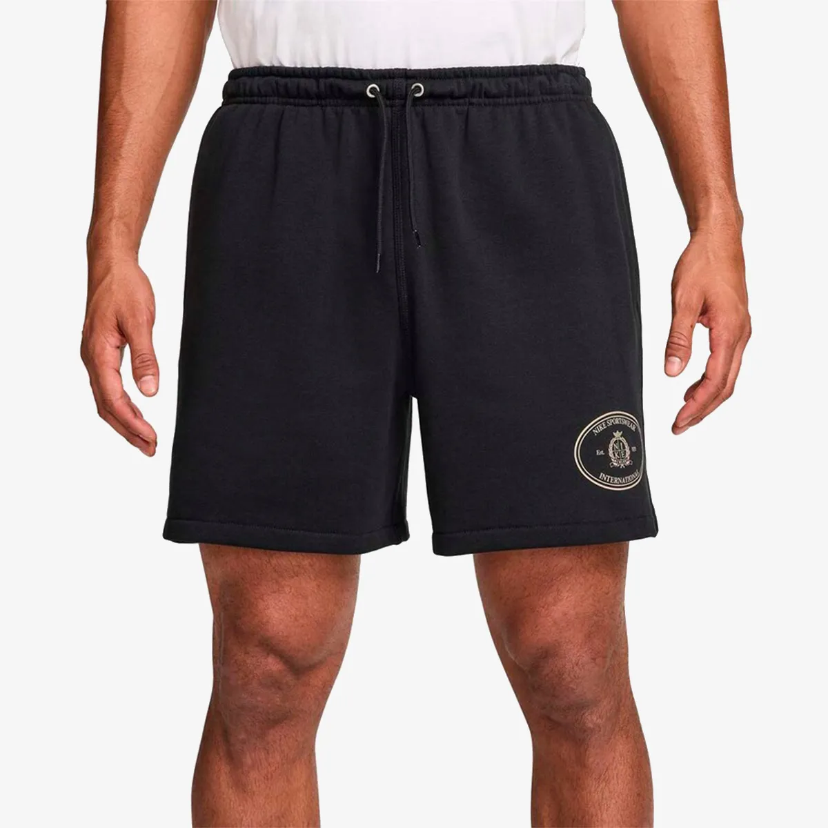 NIKE Kratke hlače M NK CLUB FT FLOW SHORT NCC 