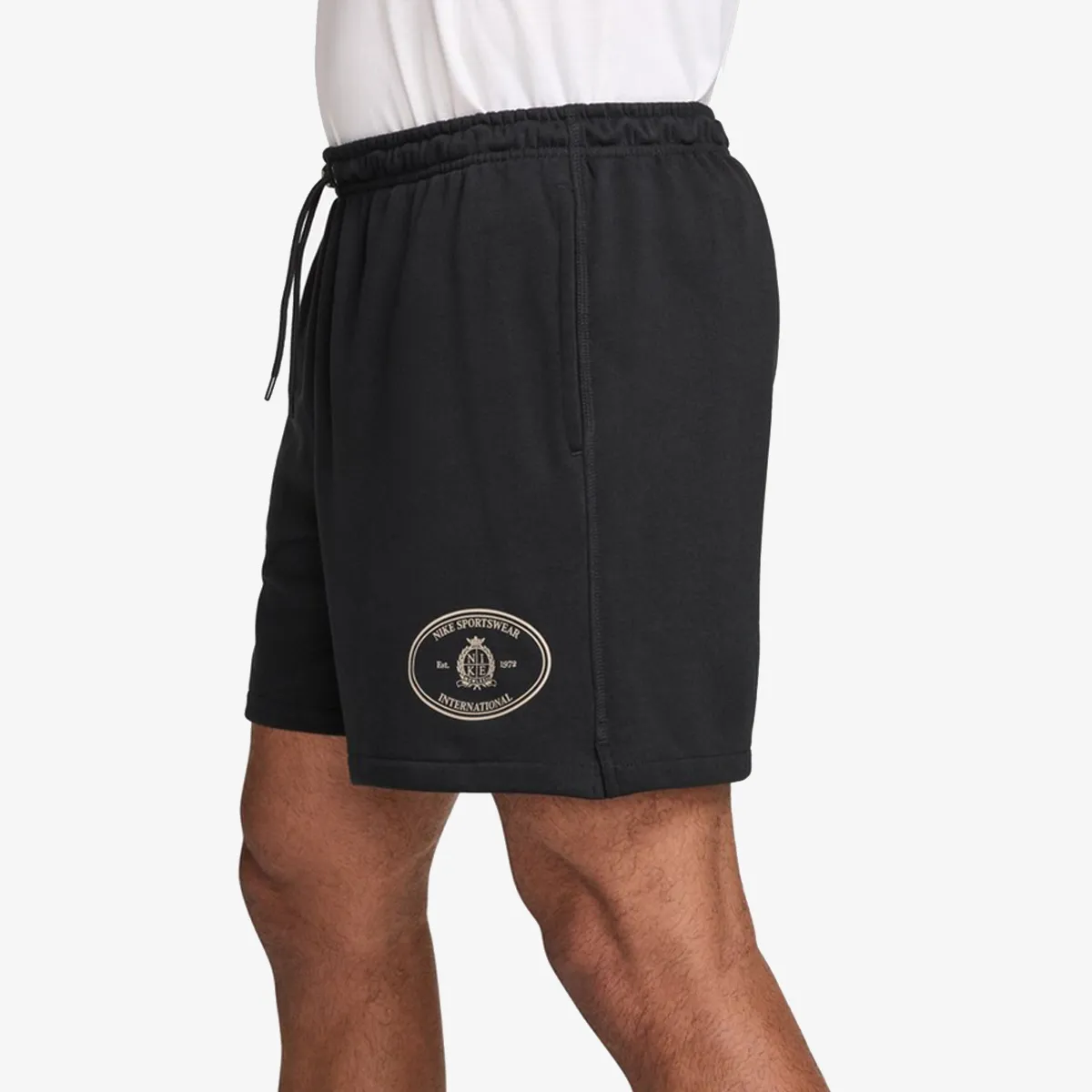 NIKE Kratke hlače M NK CLUB FT FLOW SHORT NCC 