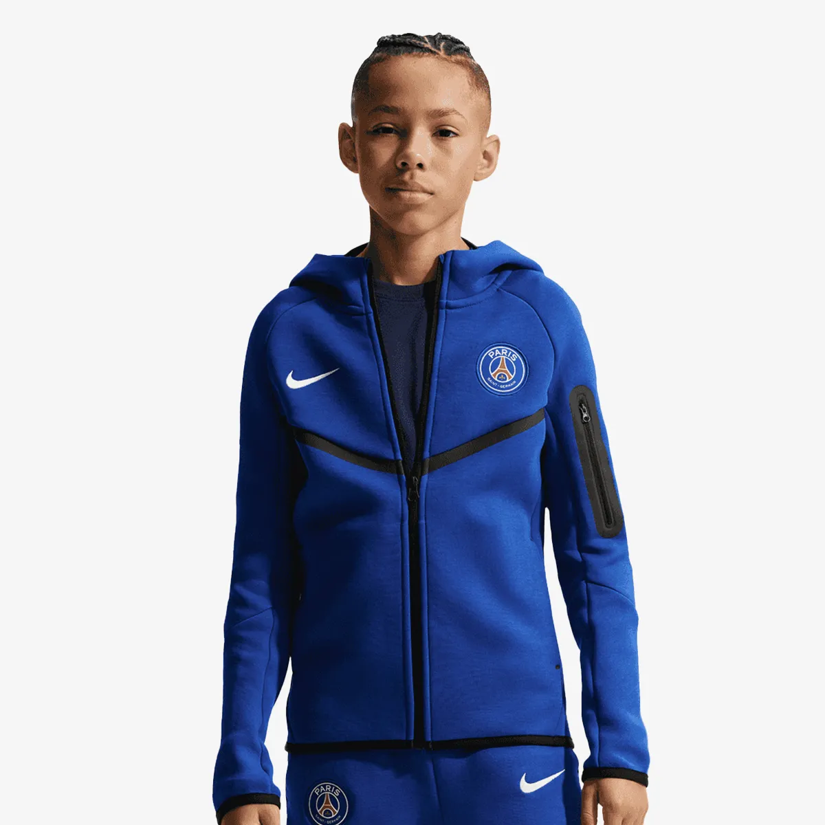 NIKE Hlače PSG B NSW TECH FLC PANT