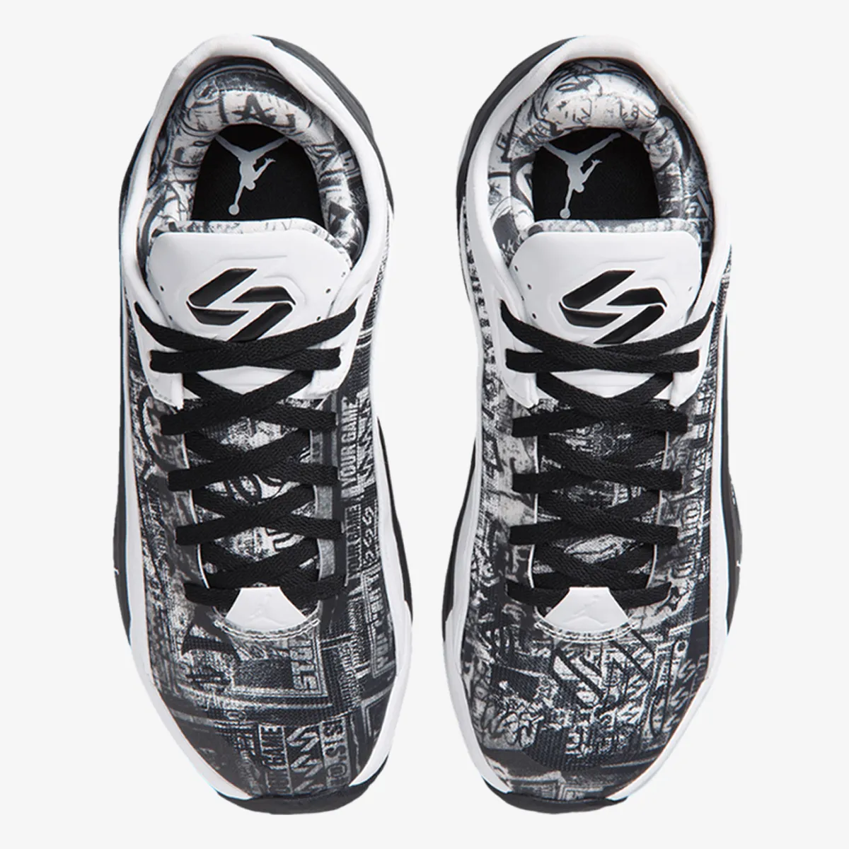 JORDAN Tenisice Luka 5 Graffiti 