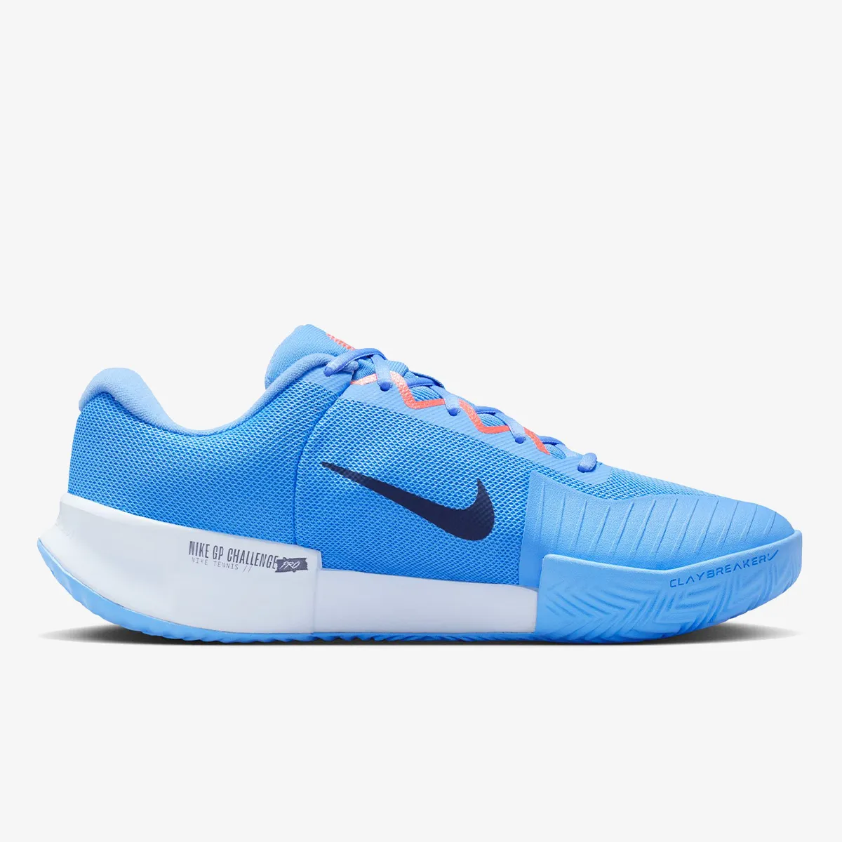 NIKE Tenisice M ZOOM GP CHALLENGE PRO CLY 