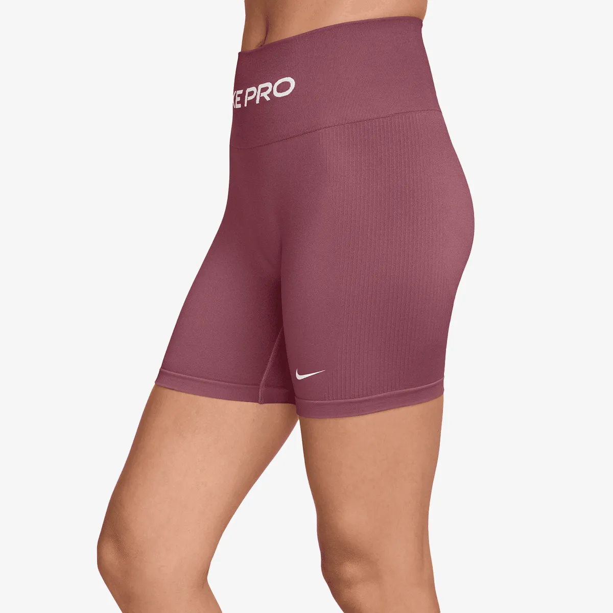 NIKE Tajice W NP DF SMLS HR 5IN SHORT WT