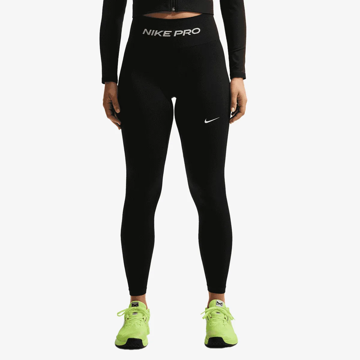 NIKE Tajice NIKE-LEGGINGS W NP D 