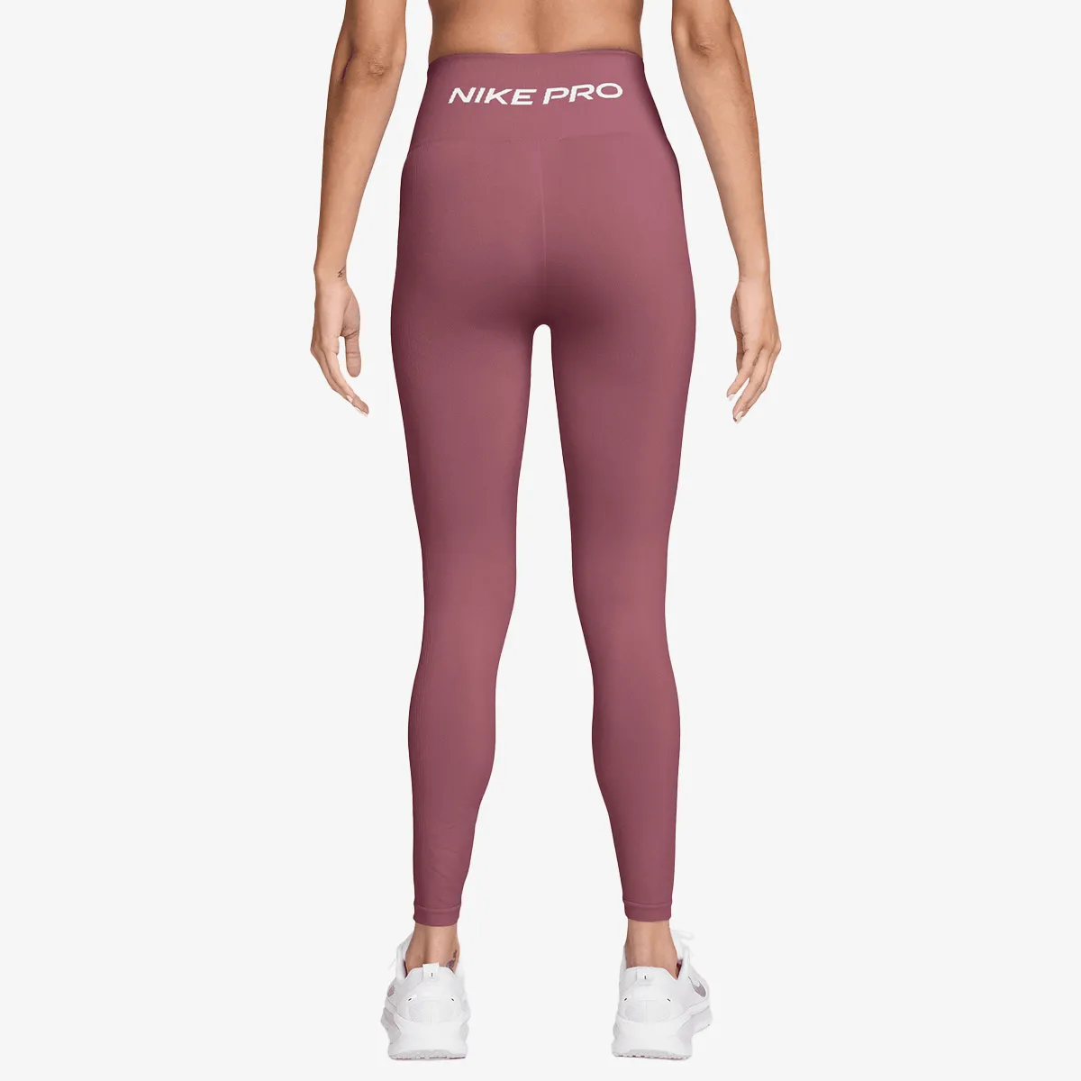 NIKE Tajice W NP DF SMLS HR 7/8 TIGHT WT