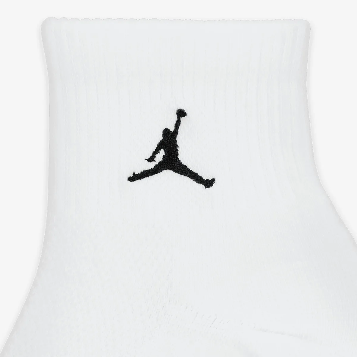 JORDAN Čarape U J ED ELVD ANKLE 3PR - 144 