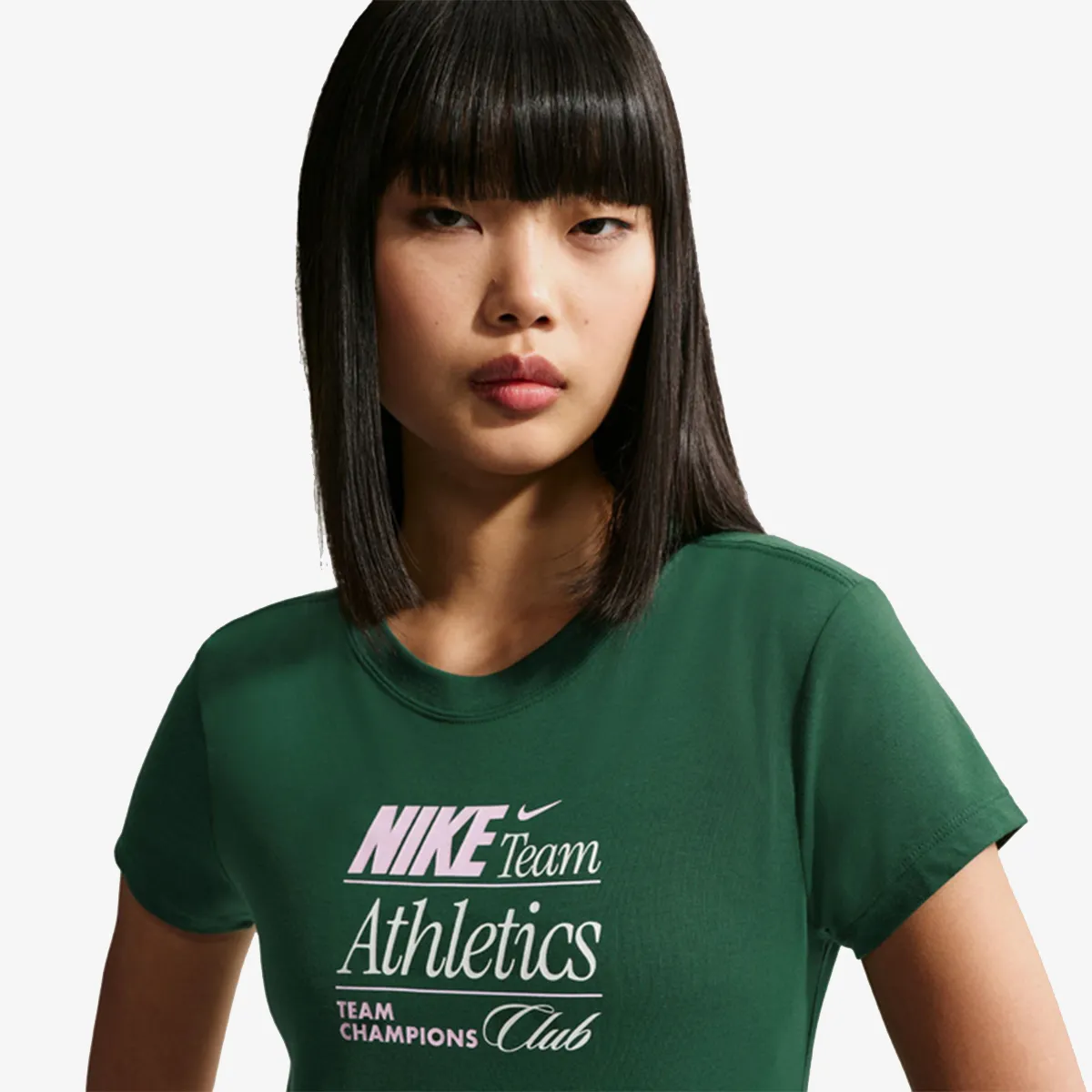NIKE T-Shirt W NSW CHLL KNT MDCRP VRB17 TEE 
