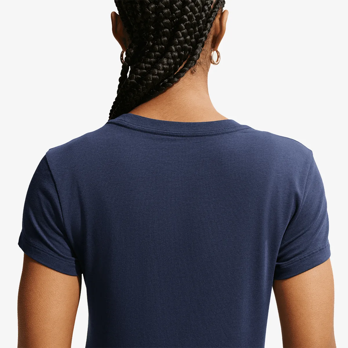 NIKE T-Shirt W NSW CHLL KNT MDCRP VRB17 TEE 