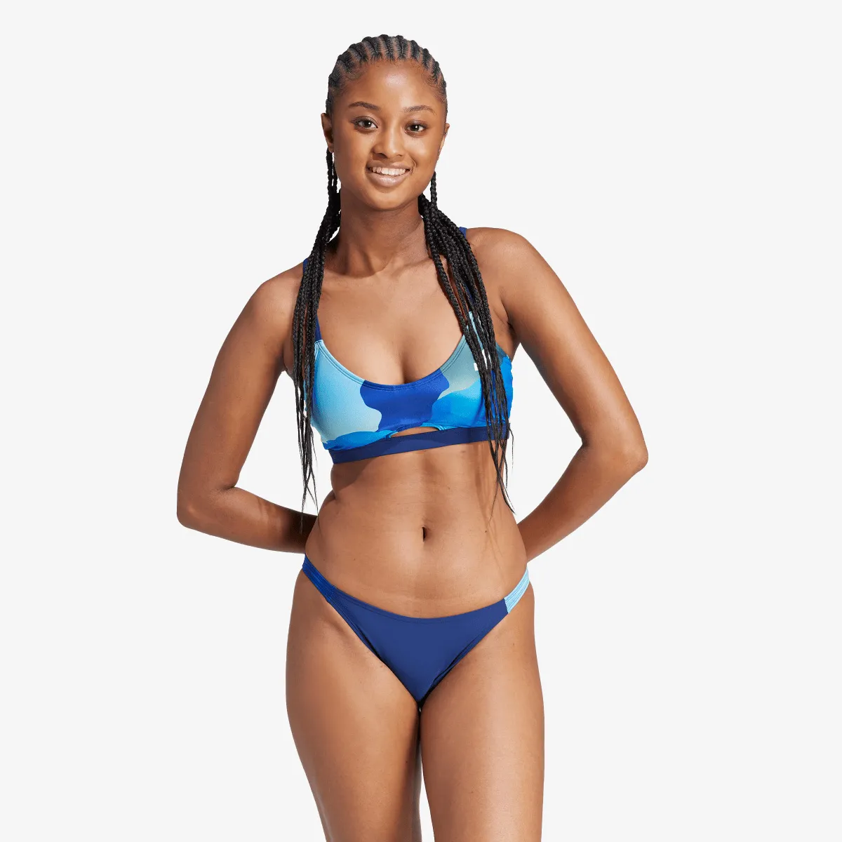 ADIDAS Bikini Ce Camo Bik Set 