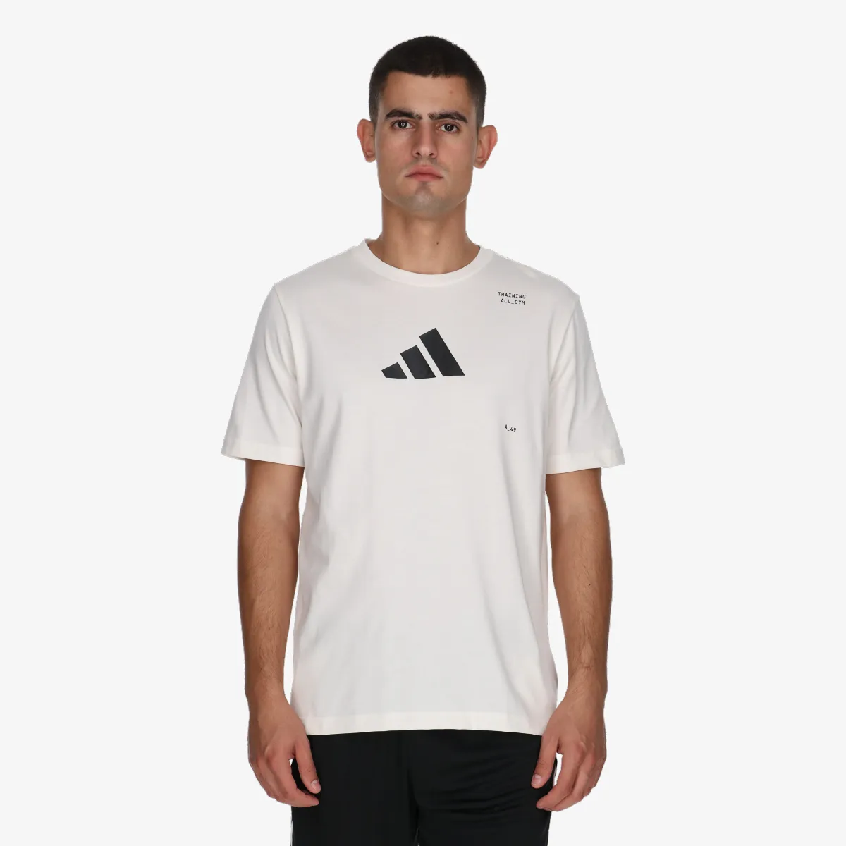 ADIDAS T-Shirt M TR CAT G T 