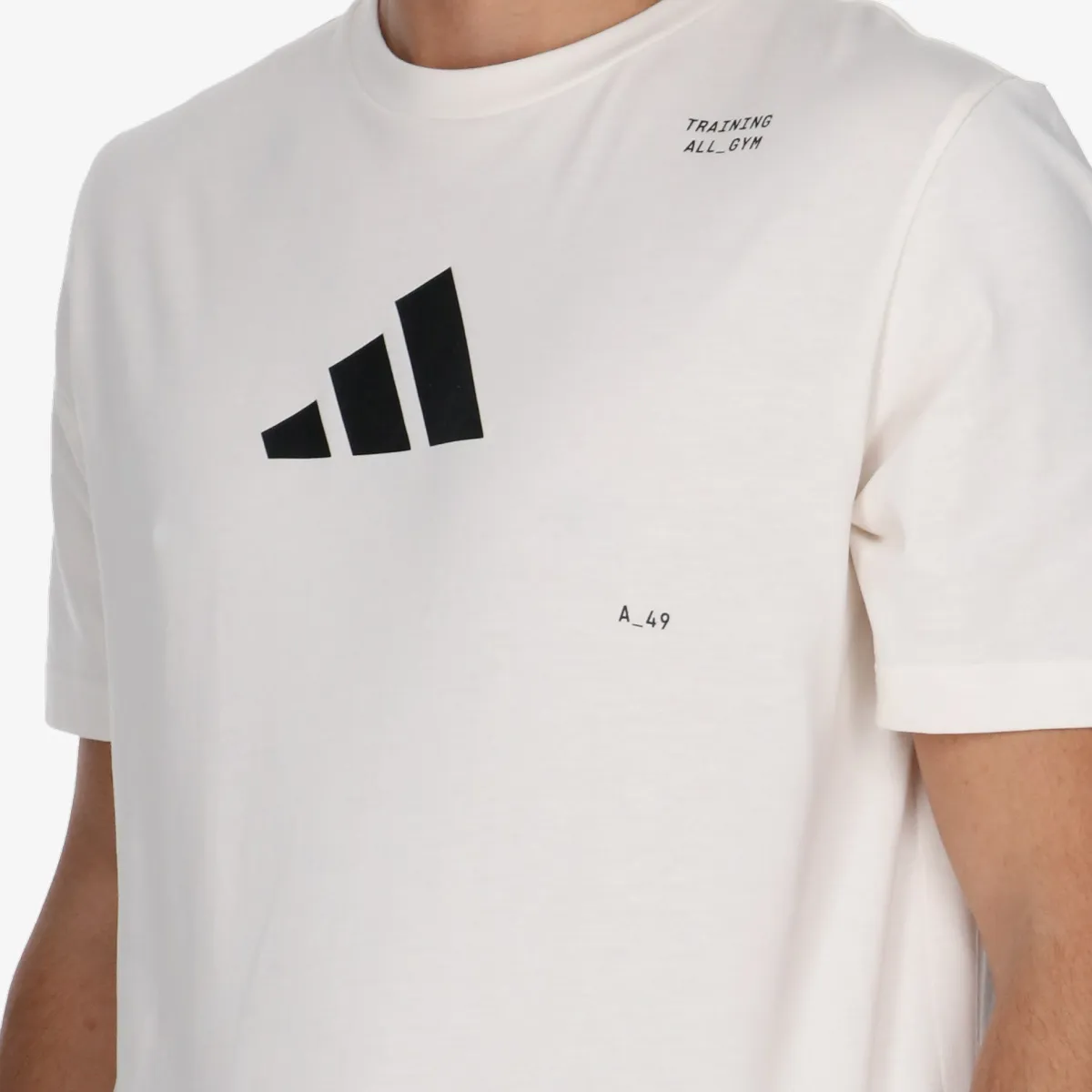 ADIDAS T-Shirt M TR CAT G T 