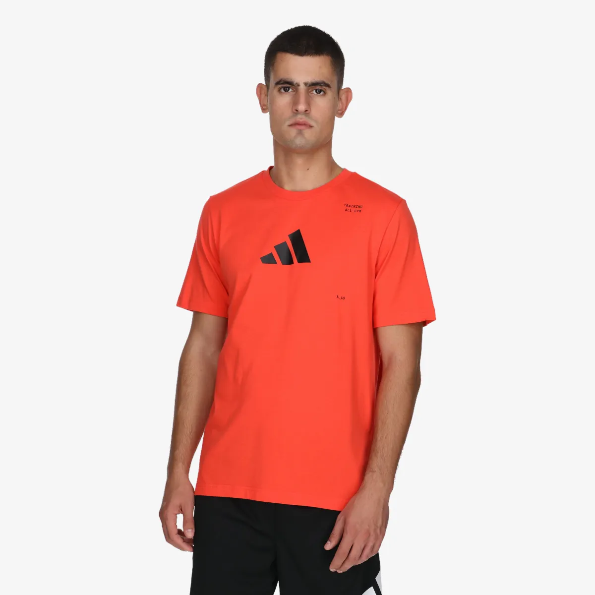 ADIDAS T-Shirt M TR CAT G T 