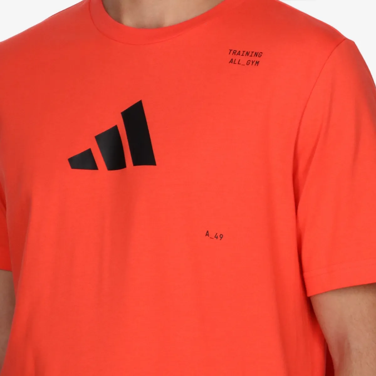 ADIDAS T-Shirt M TR CAT G T 