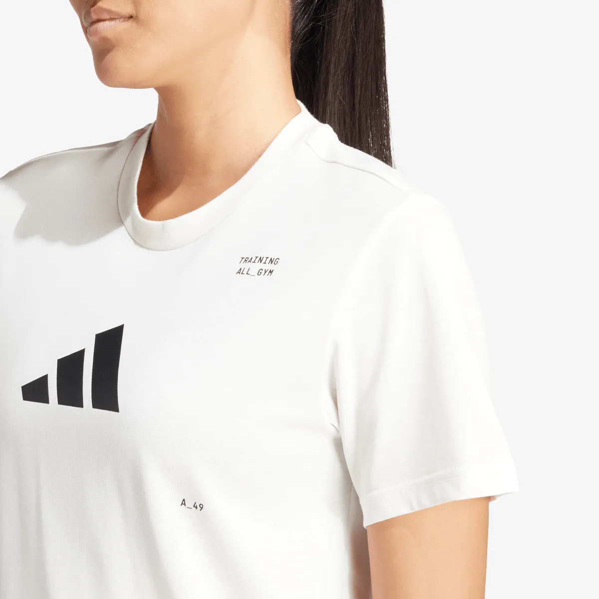 ADIDAS T-Shirt W TR CAT G T 