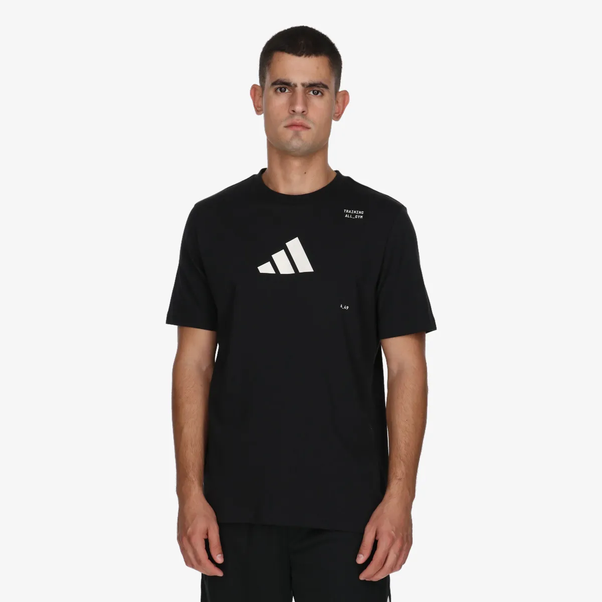 ADIDAS T-Shirt M TR CAT G T