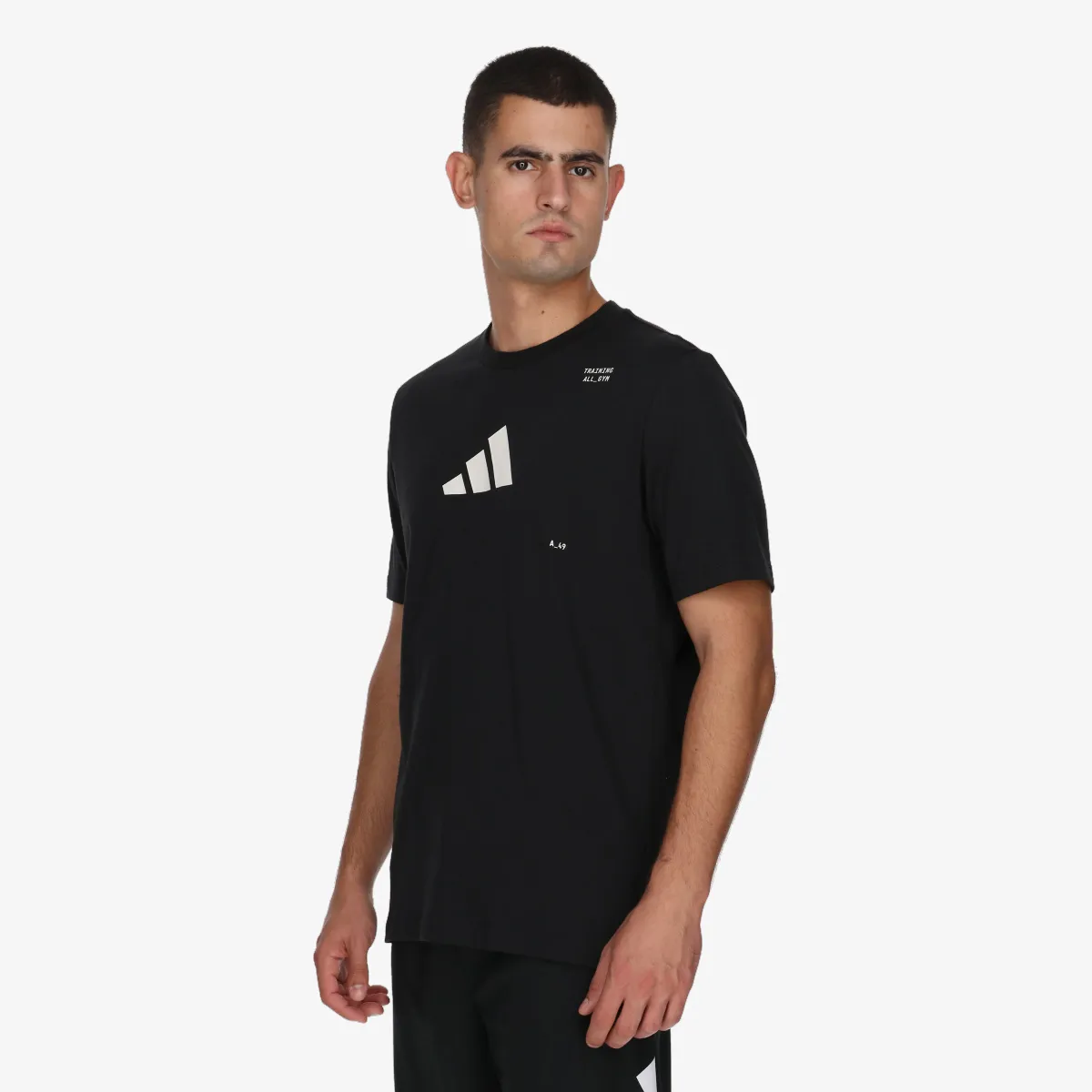 ADIDAS T-Shirt M TR CAT G T