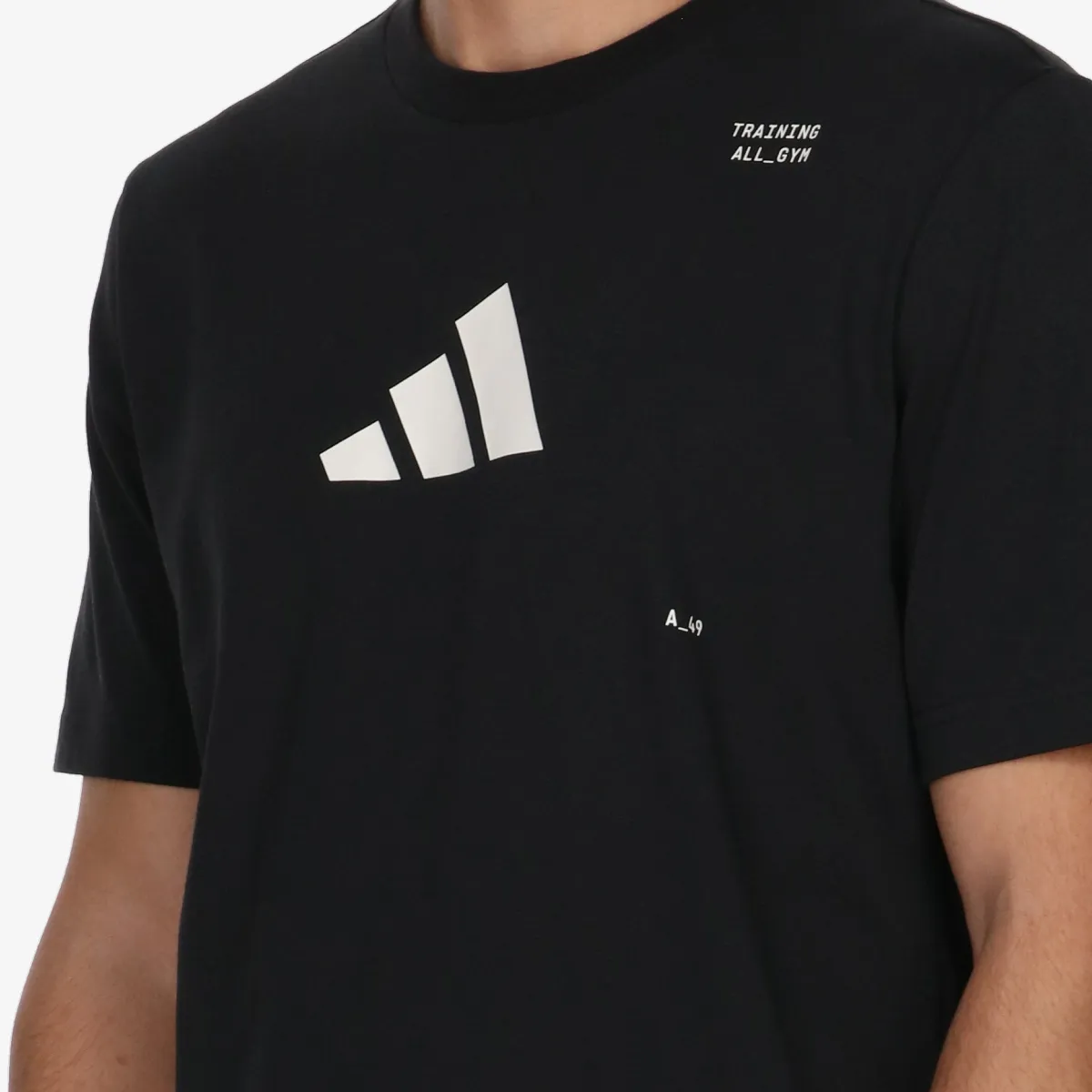 ADIDAS T-Shirt M TR CAT G T