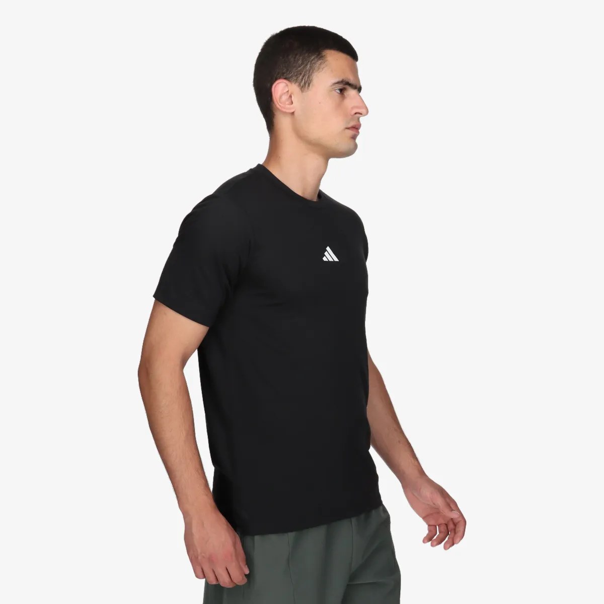 ADIDAS T-Shirt WO LOGO TEE 