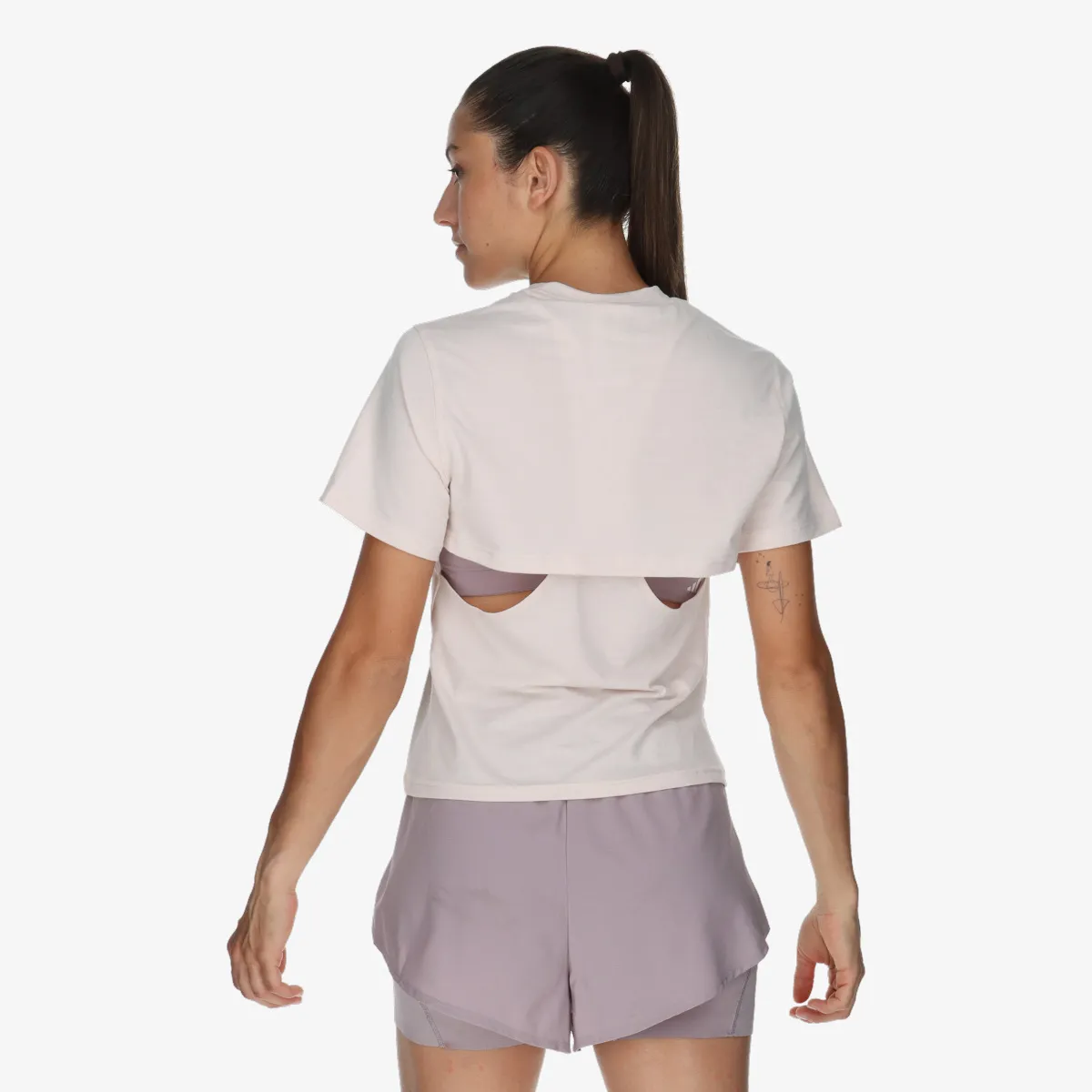 ADIDAS T-Shirt POWER BL TEE 