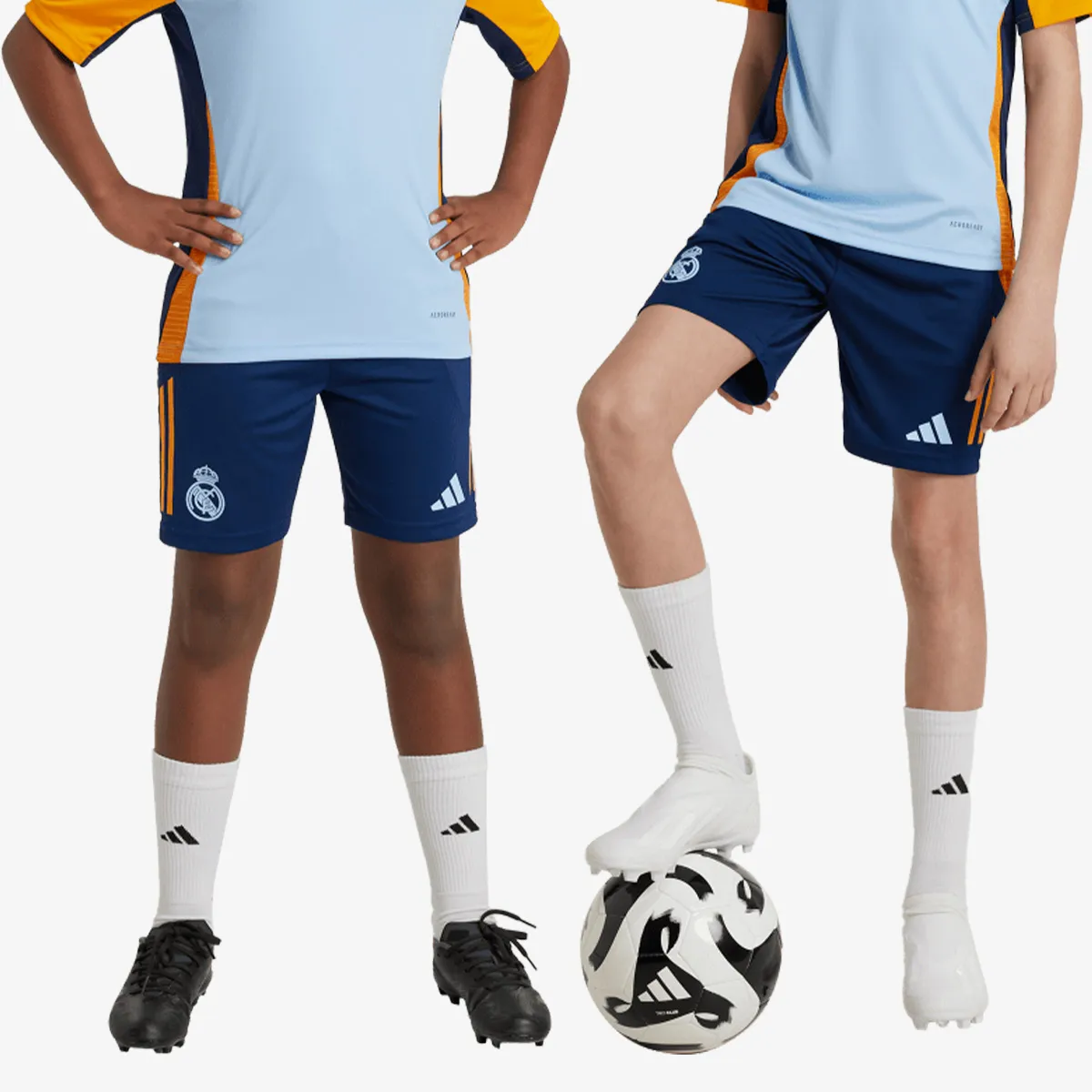 ADIDAS Kratke hlače REAL TR SHO Y 
