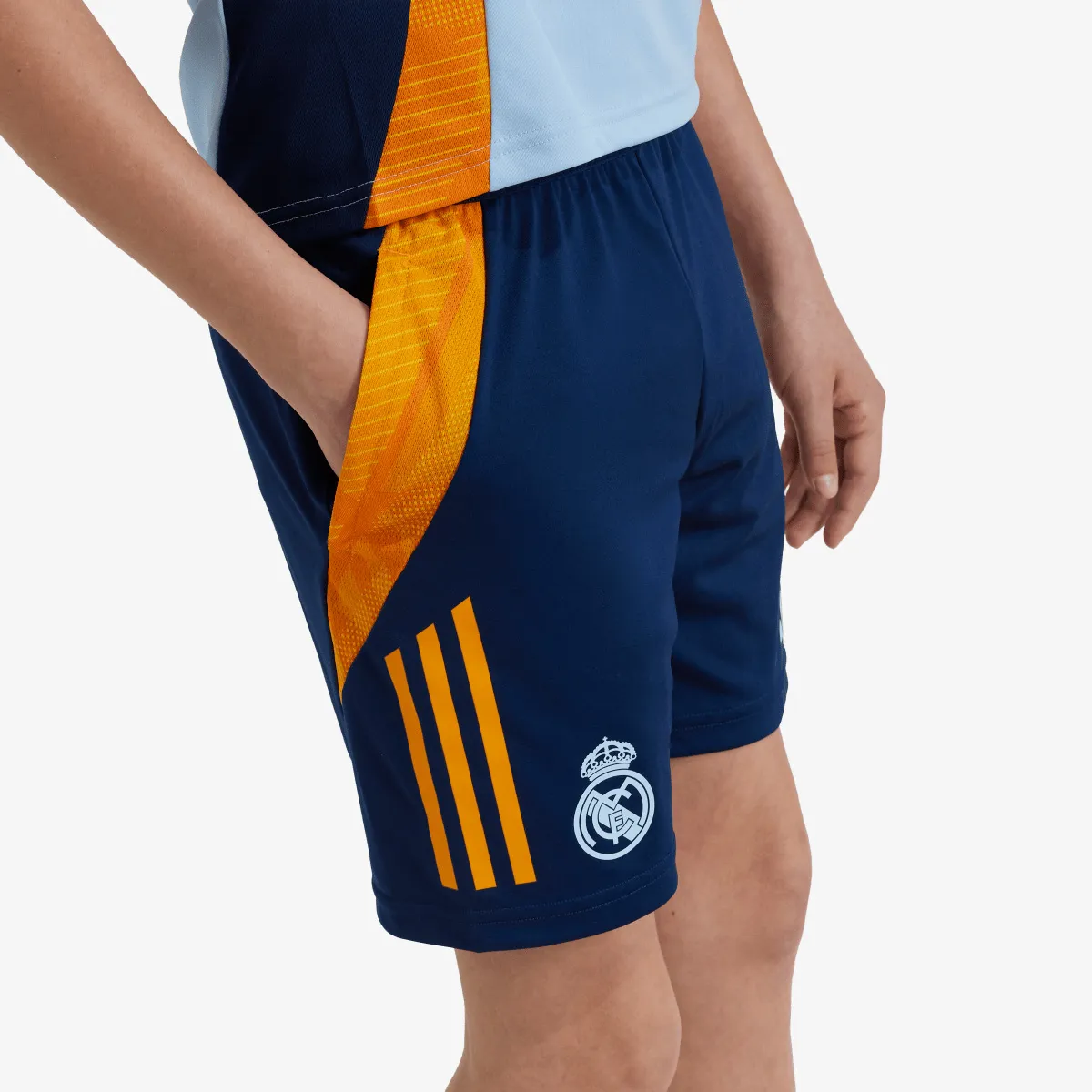 ADIDAS Kratke hlače REAL TR SHO Y 