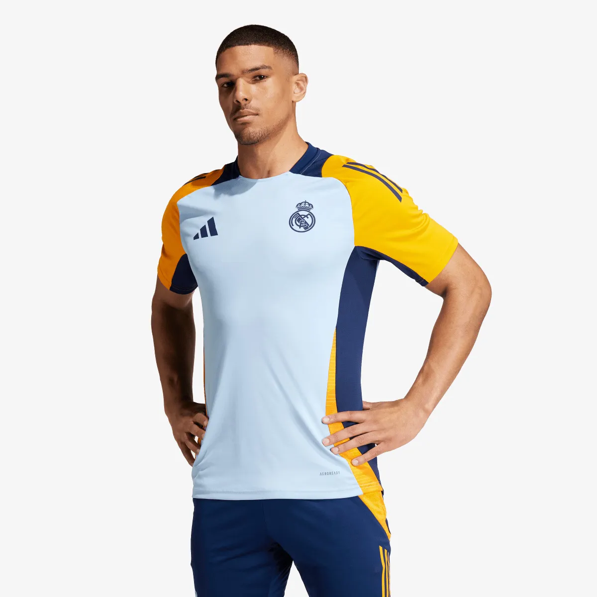 ADIDAS Dres REAL TR JSY 