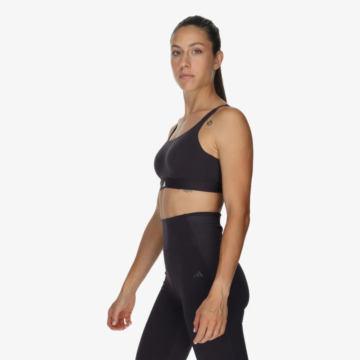 ADIDAS Sportski grudnjak TLRDIM LUXE HS 