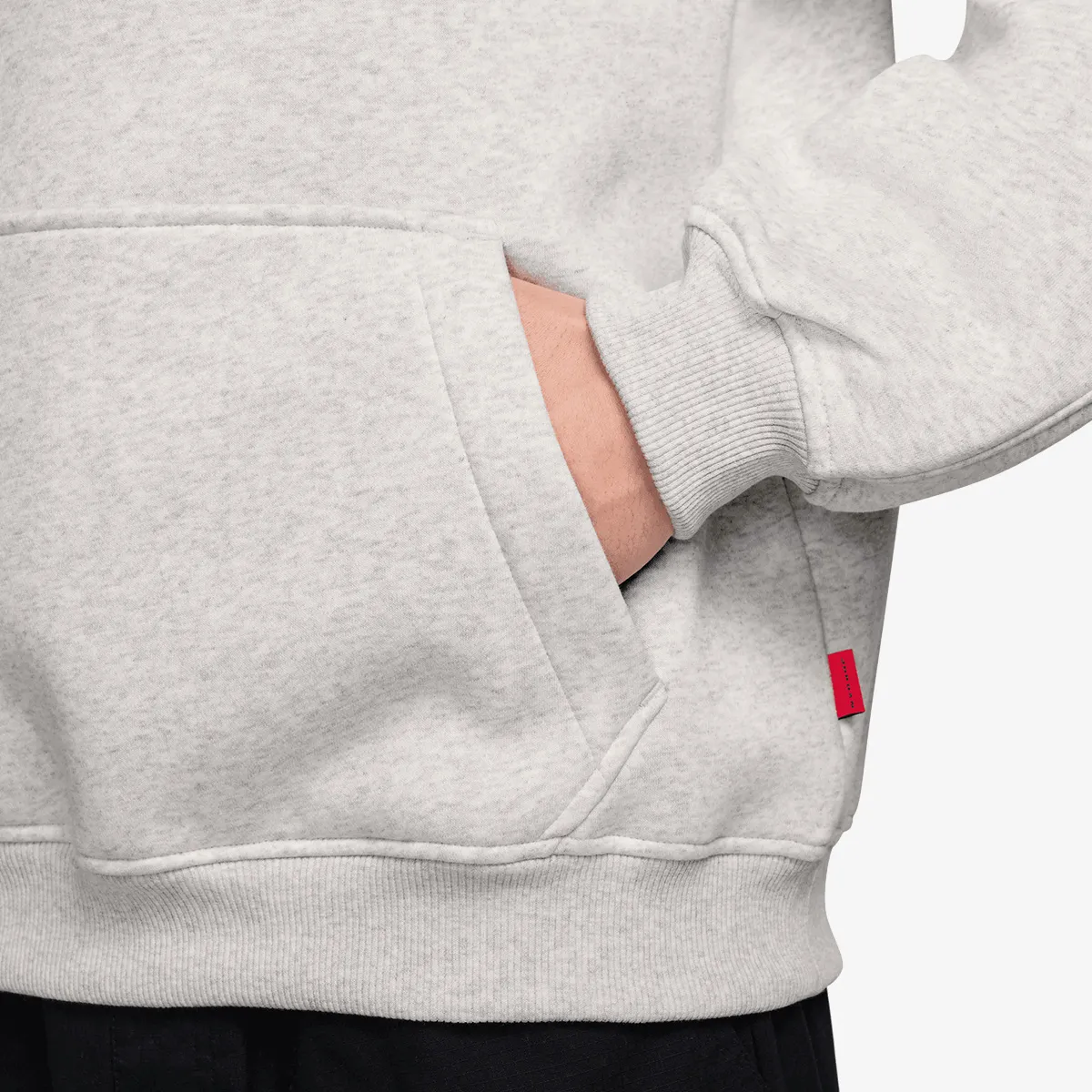 NIKE Majica s kapuljačom M J BRK ST PO HD BB