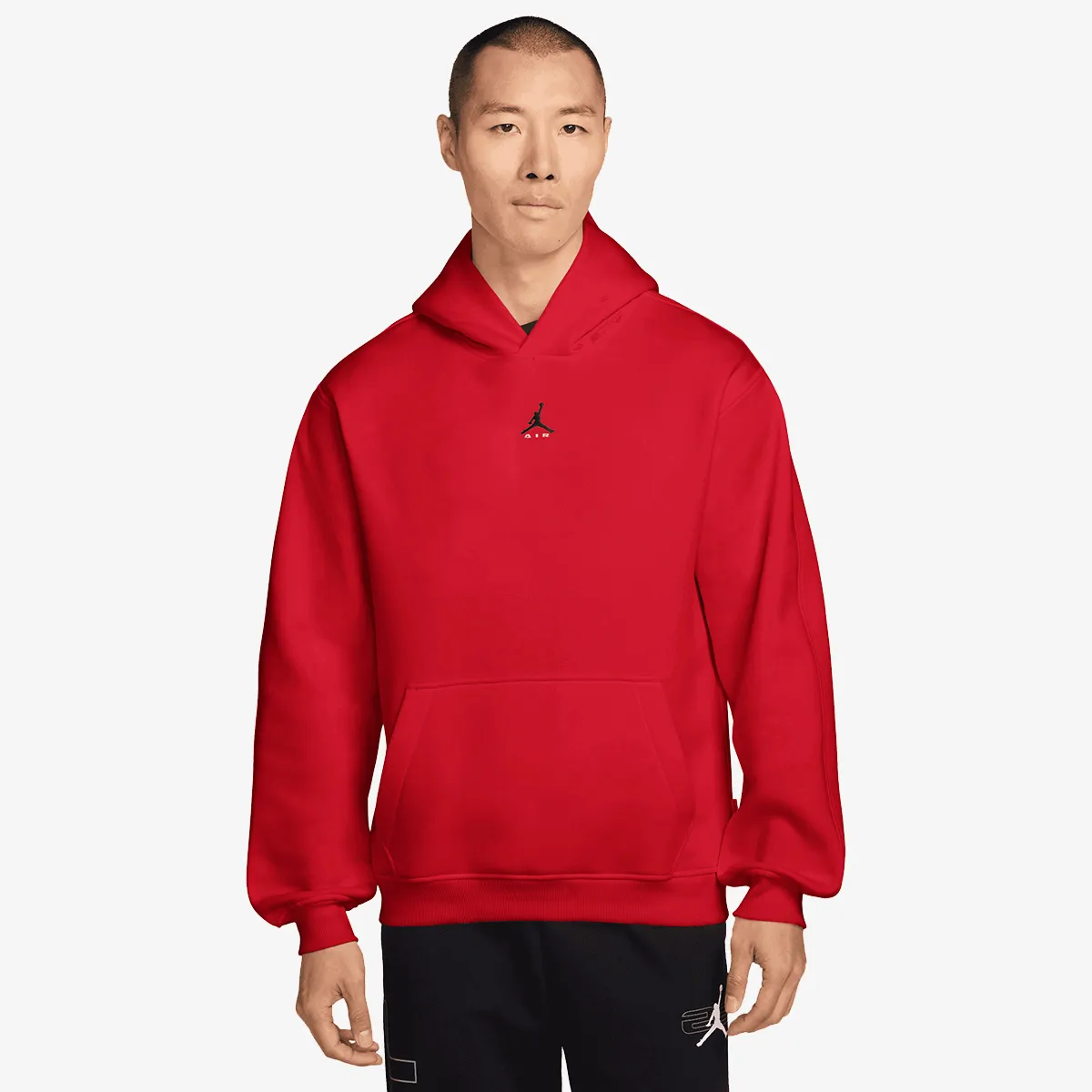NIKE Majica s kapuljačom M J BRK ST PO HD BB