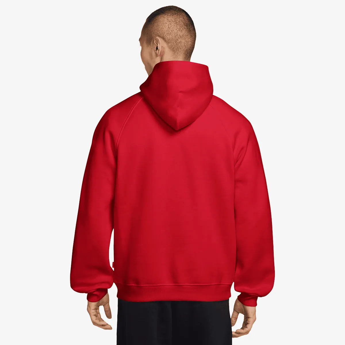 NIKE Majica s kapuljačom M J BRK ST PO HD BB