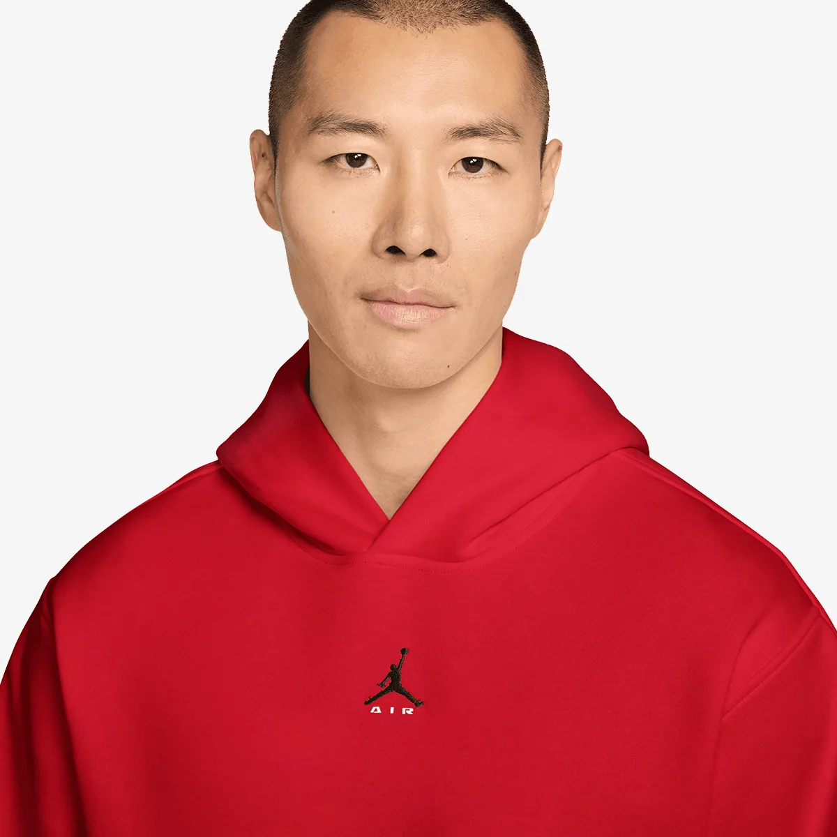 NIKE Majica s kapuljačom M J BRK ST PO HD BB