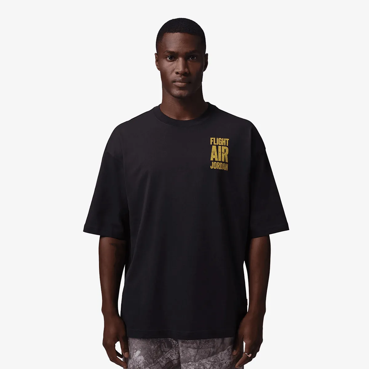 JORDAN T-Shirt M J FLT GFX BB 96 SS CRW