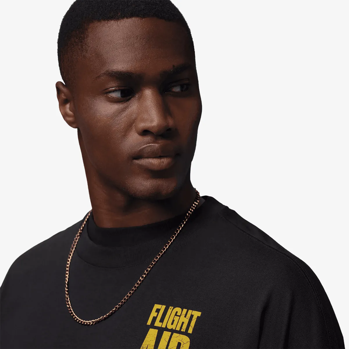 JORDAN T-Shirt M J FLT GFX BB 96 SS CRW