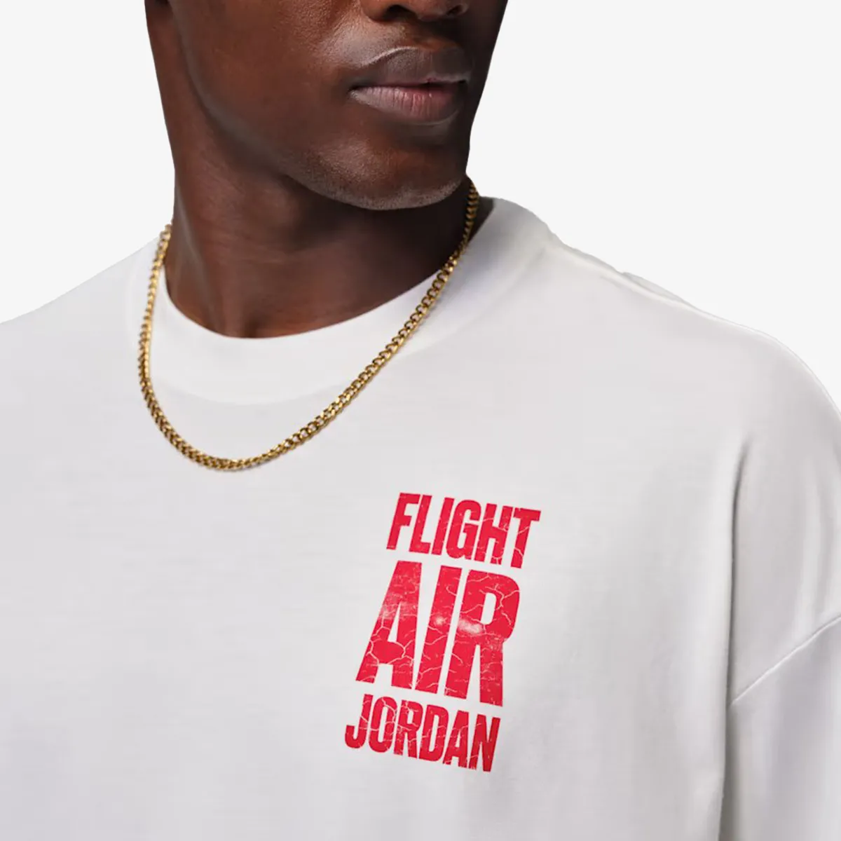 JORDAN T-Shirt M J FLT GFX BB 96 SS CRW 