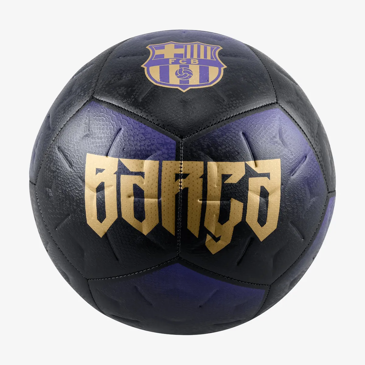 NIKE Lopta FCB NK ACADEMY BALL AW