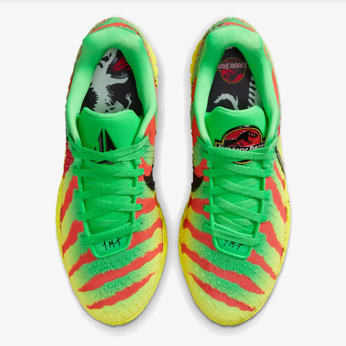 NIKE Tenisice JA 3 JP 