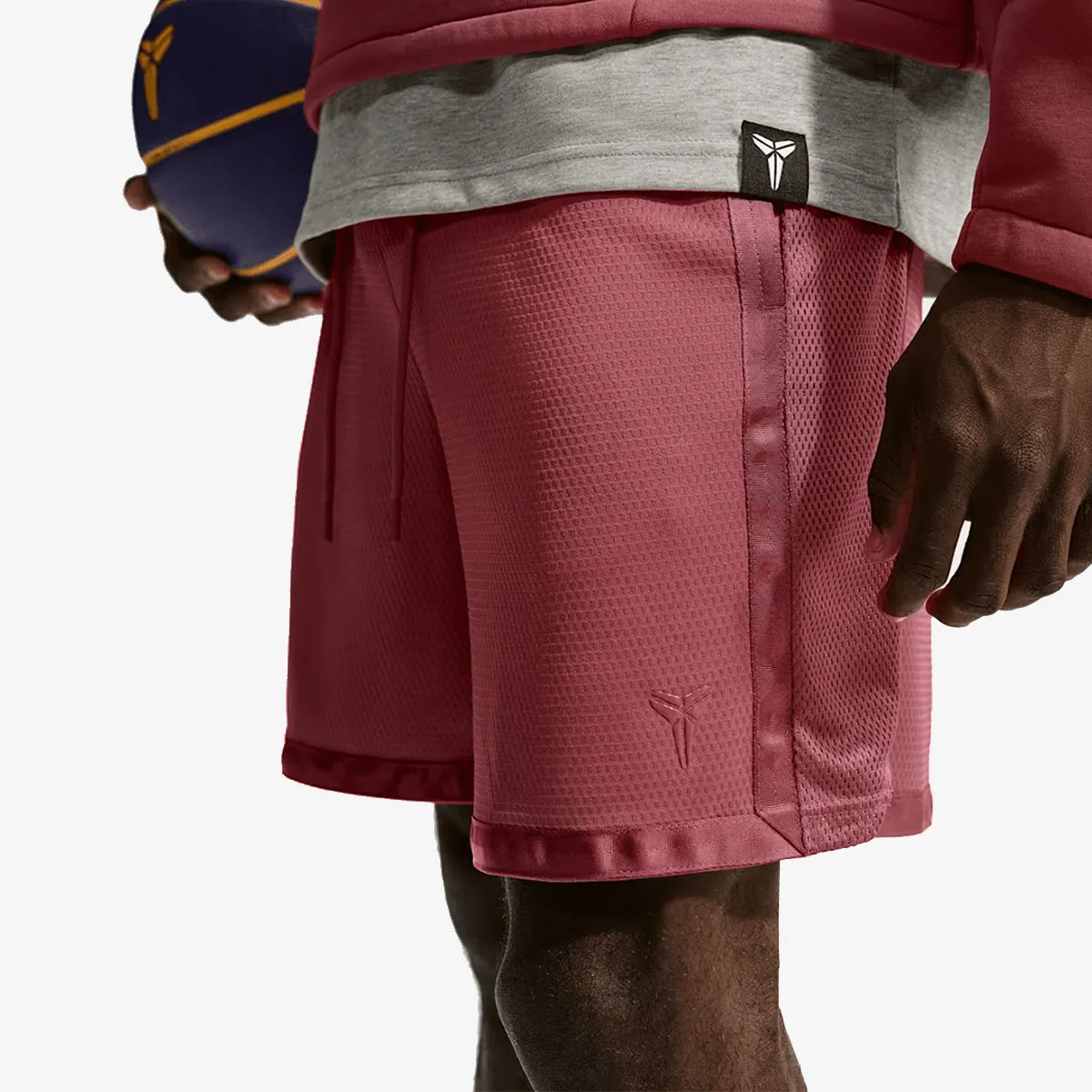 NIKE Kratke hlače KB M NK DF MAMBA SHORT