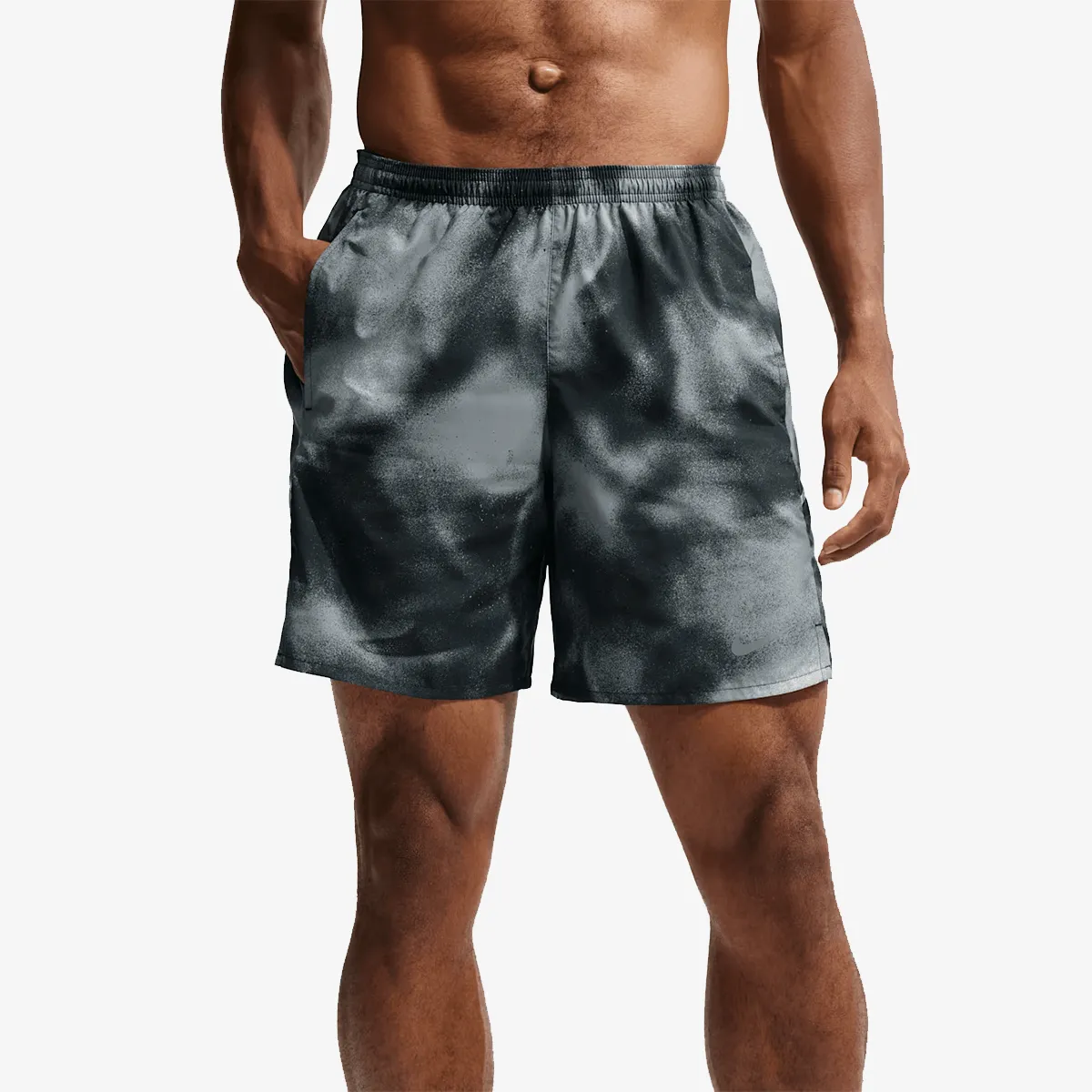NIKE Kratke hlače M NK DF MILER 7BF AOP SHORT 